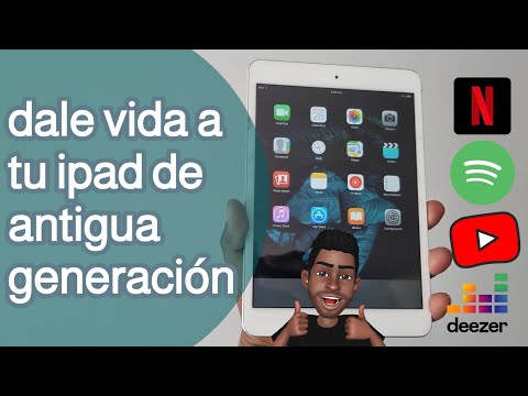 Compatibilidad de aplicaciones tras actualizar tu iPad