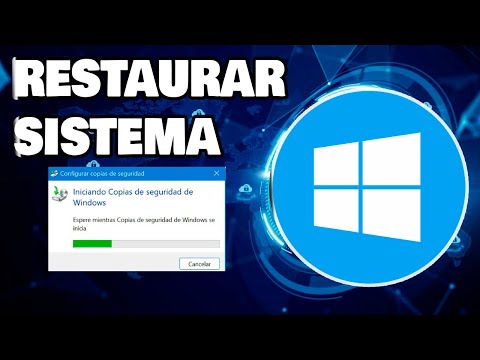 Cómo hacer un respaldo antes de actualizar Windows