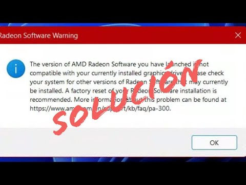 Compatibilidad de Amd Software con diferentes sistemas operativos