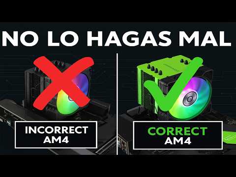 Guía de Instalación para Procesadores AMD 8