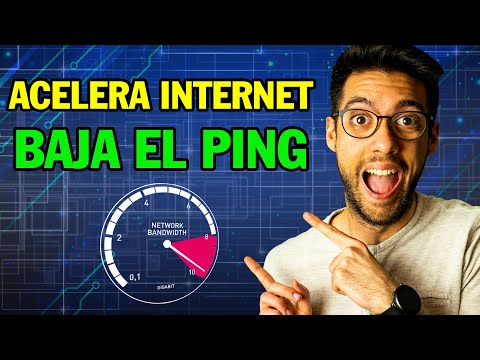 Configuración óptima para redes 10/100Mbps