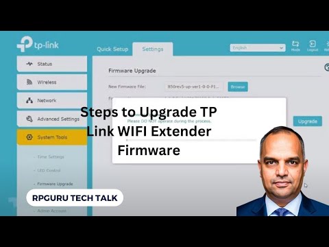 Actualización de firmware en adaptadores TP-Link: Guía paso a paso