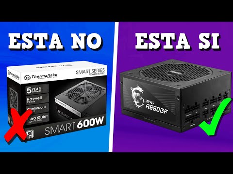 Cómo elegir la mejor fuente para la 3060 Gaming X