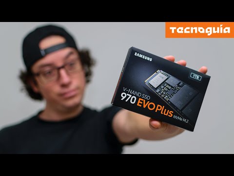 Comparativa: 970 Evo Plus vs Competencia en 2023