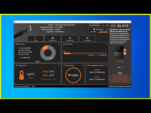 Cómo optimizar el rendimiento de un disco duro de 6TB WD
