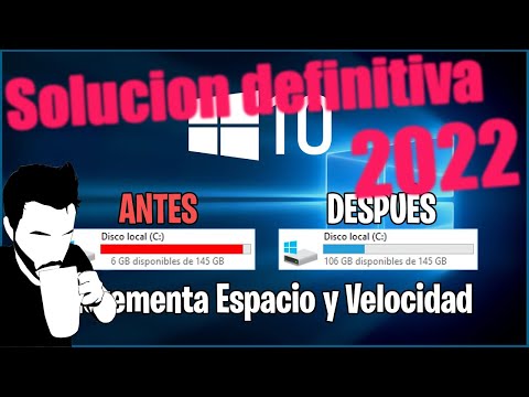 Errores comunes que ocupan espacio en tu disco duro
