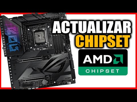 Guía de Actualización del Chipset AMD A88X para Máximo Rendimiento