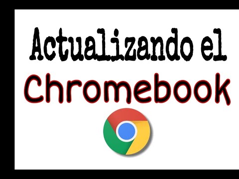 Cómo Comprobar si tu Chromebook Necesita una Actualización
