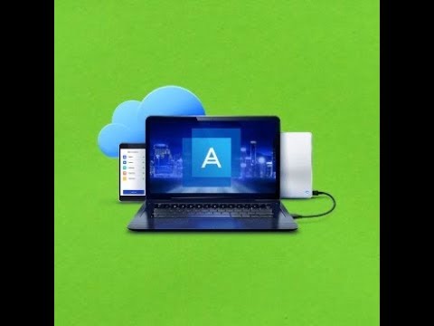 Guía Completa para Configurar Acronis True Image Efectivamente