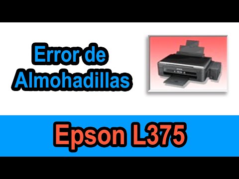Consejos para evitar problemas con la almohadilla Epson L475
