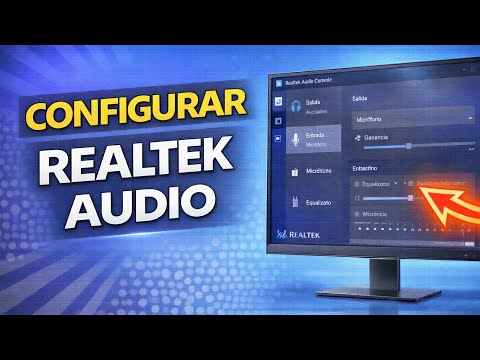 Guía de configuración avanzada para adaptadores Realtek
