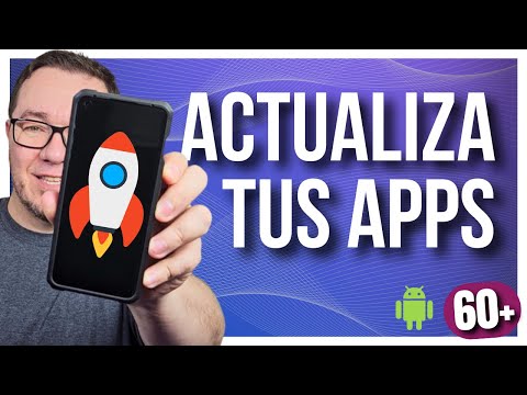 Guía paso a paso para actualizar aplicaciones en Android