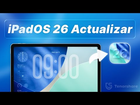 Cómo preparar tu iPad para la actualización a iOS