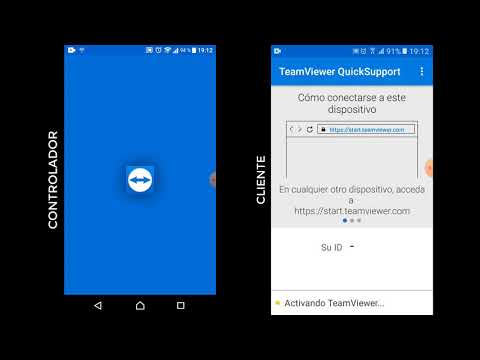 Guía para la administración remota de dispositivos Android