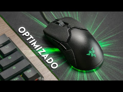 Configuración óptima del mouse Air58 Ninja para gamers