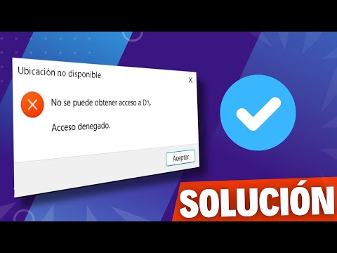 Soluciones avanzadas para el acceso denegado en Windows
