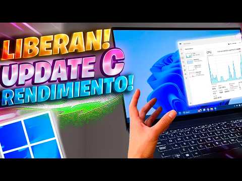 Novedades de seguridad en la última actualización de Windows