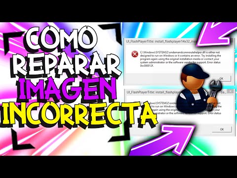 Actualización de drivers para evitar el error 0xc000012f