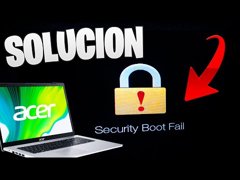 Errores comunes en BIOS de Acer Aspire y cómo resolverlos