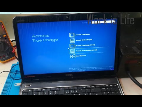 Cómo crear un USB booteable de Acronis para backups eficientes