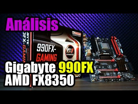 Guía de compatibilidad de procesadores con 990FX