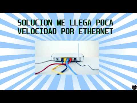 Errores comunes en conexiones 10/100Mbps