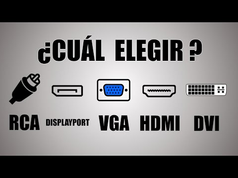 Cómo elegir el mejor adaptador DVI para tu monitor