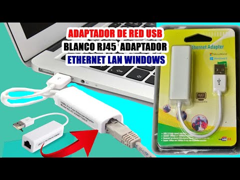 Errores Comunes al Usar un Adaptador USB RJ45