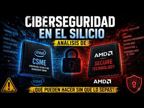 Guía completa sobre Amd Security para usuarios avanzados