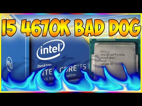Prevención de sobrecalentamiento en el 4670K