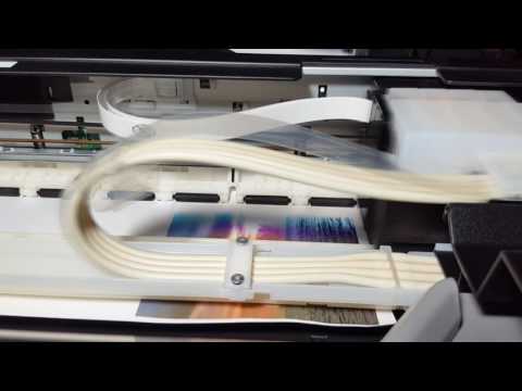 Comparativa de almohadillas para impresoras Epson L475