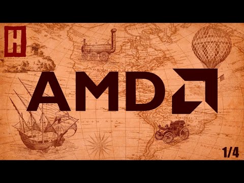 La evolución de AMD 3D: Historia y futuro de la tecnología