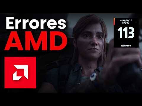 Errores comunes en Amd Security y cómo solucionarlos