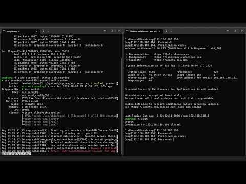 Guía de recuperación de acceso tras fallos en 2FA en Ubuntu