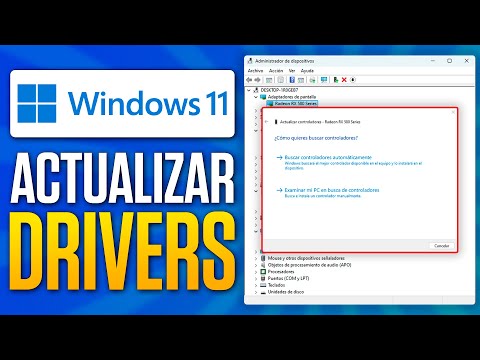 Guía Completa para Actualizar Controladores en Windows
