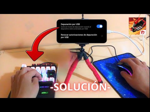 Cómo solucionar problemas de conexión con adaptadores de teclado