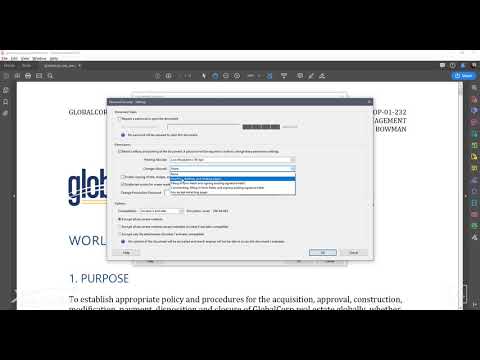 Seguridad en Adobe Acrobat: Protegiendo tus Documentos PDF