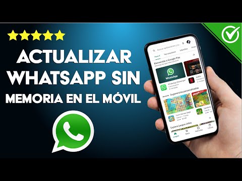 Actualización de almacenamiento en WhatsApp: Lo que debes saber