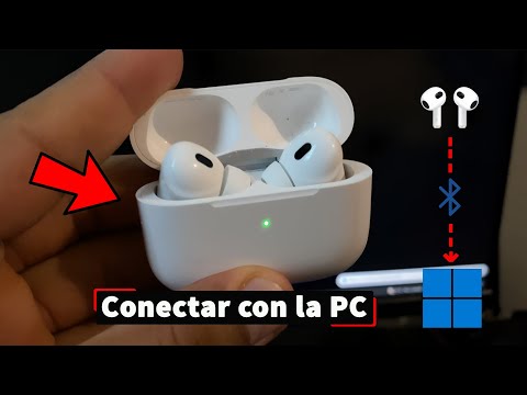 Cómo solucionar problemas de conexión de AirPods en PC