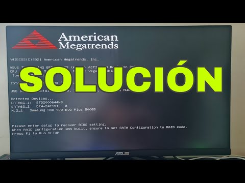 Errores Comunes en la Configuración del BIOS de ACEPC