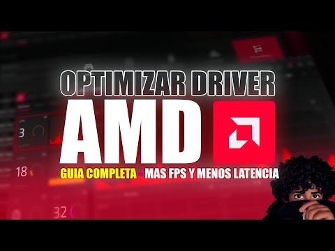 Driver RAID de AMD para optimizar el rendimiento de almacenamiento