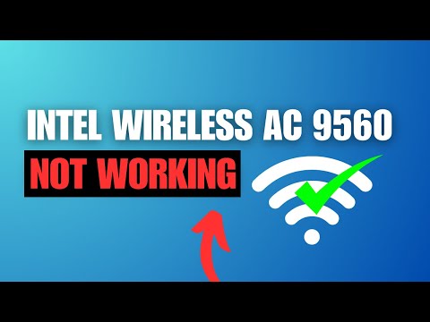 Actualización de Firmware para el AC 9560: Pasos Clave