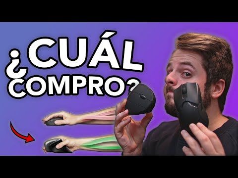 Diferencias entre Air Mouse y Ratones Tradicionales