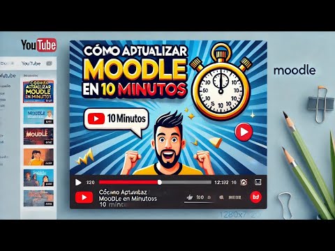 Proceso para Actualizar Moodle a la Última Versión para Mejoras y Seguridad