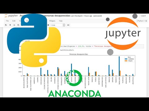 Configuración avanzada de Anaconda 7 para científicos de datos