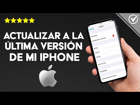 Actualiza tu iPad a la última versión de iOS fácilmente