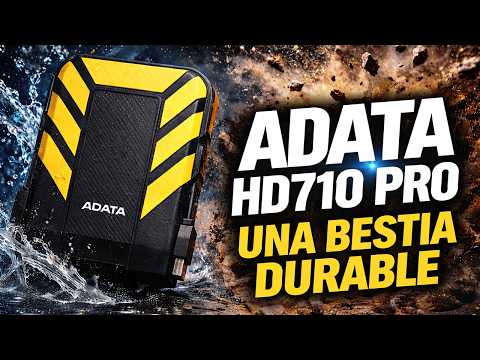 Compatibilidad del ADATA HD 710 con diferentes sistemas operativos