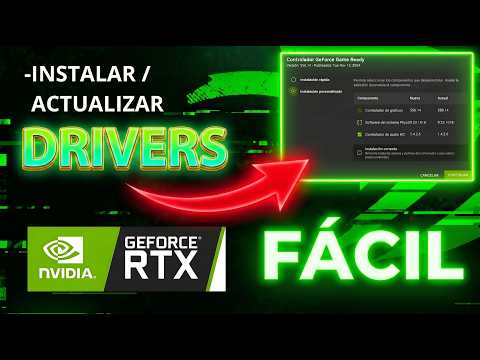 Actualizaciones de drivers para la 3060 Gaming X: ¿son necesarias?