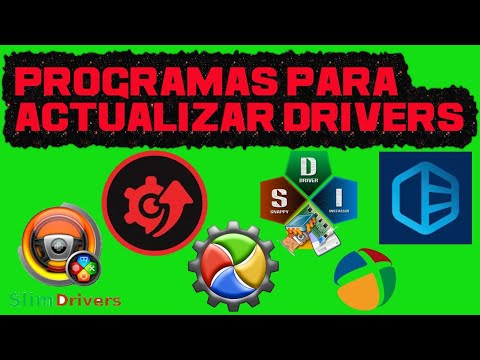 Diferencias entre actualizadores de drivers automáticos y manuales