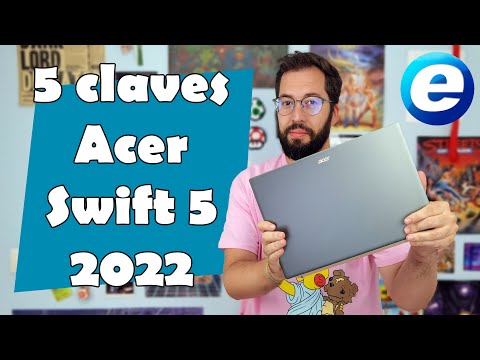 Comparativa de Acer Swift: Modelos y Especificaciones Clave